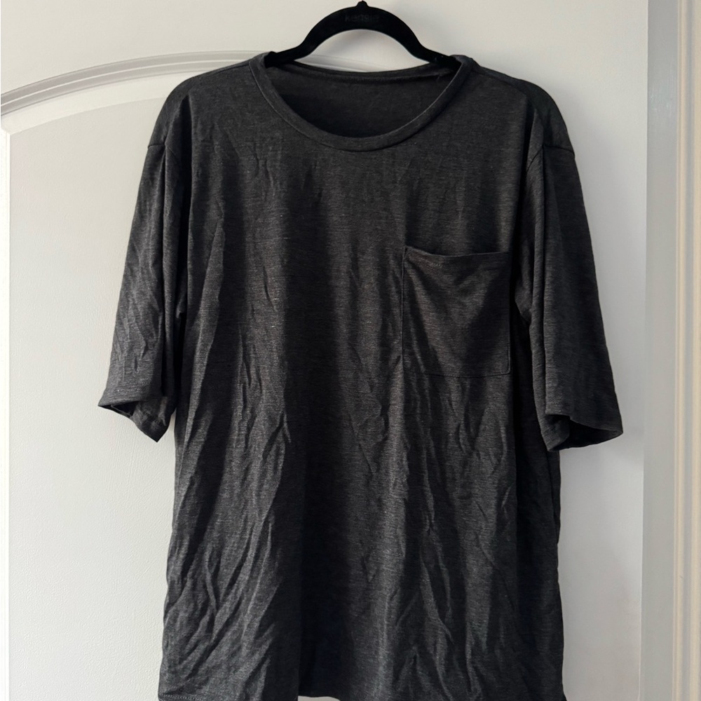Black Shirt